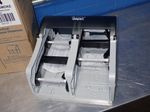 Georgia Pacific 4 Roll Tissue Dispenser