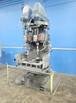 Avey Dual Spindle Drill Press