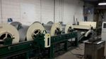 Vicon Machinery Full Coil Line Automatic Duct Fabricating System