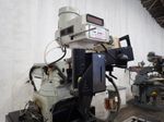 Hitech Cnc Vertical Mill