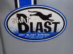 Skat Blast Blast Cabinet