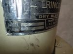 Trinco Blasting Cabinet Dust Collector