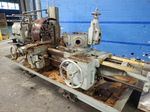 Warner  Swasey Turret Lathe