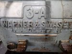 Warner  Swasey Turret Lathe