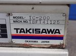 Takisawa Cnc Lathe