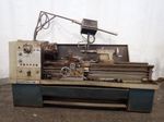 Turret Machinery Lathe