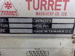 Turret Machinery Lathe