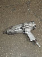 Ingersoll Rand Pneumatic Impact Wrench