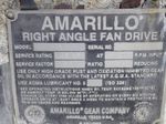 Amarillo  Hudson Right Angle Fan Drive W Hub