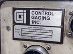 Control Gaging Inc Control