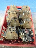 Allen Bradley Size 1 Starters