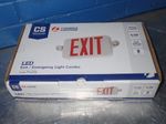 Lithonia Lighting Led Exitemergency Light Fixture
