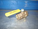 Apollo Brass Ball Valve