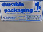 Durable Packaging Case Sealer