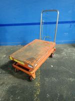 Ts Equipment Company Lift Cart