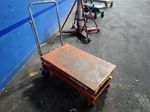 Ts Equipment Company Lift Cart