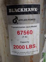 Blackhawk Transmission Jack