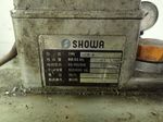 Showa Industries Pump And Tank