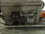 Showa Industries Pump And Tank