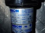 Bison Dc Gear Motor