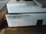 Fischerscope Xray System Xdl
