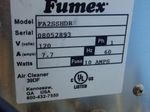 Fumex Ss Filter Unit