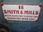 Smith  Mills Shaper