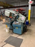 Baileigh Automatic Horizontal Band Saw