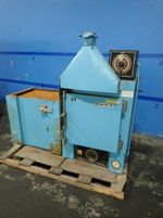Blue M Oven