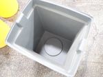 Rubbermaid Trash Can