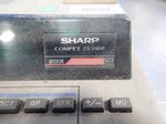 Sharp Printing Calculator