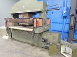 Schwabe  Freeman Die Cutting Press