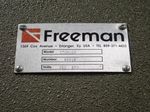 Schwabe  Freeman Die Cutting Press