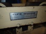Fife Guide Offset Pivot Guide