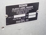 Sonn Label Maker