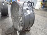 Triangle Engineering Company Barrel Fan
