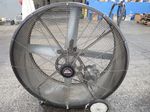 Triangle Engineering Company Barrel Fan