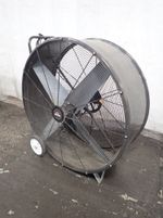 Triangle Engineering Company Barrel Fan