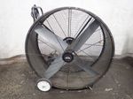 Triangle Engineering Company Barrel Fan