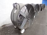Triangle Engineering Company Barrel Fan