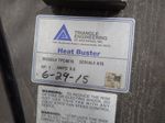 Triangle Engineering Company Barrel Fan