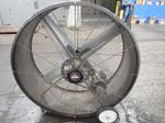 Triangle Engineering Company Barrel Fan