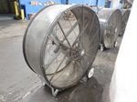 Triangle Engineering Company Barrel Fan