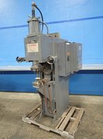 Taylor Winfield Spot Welder