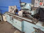 Tos Hostivar Cylindrical Grinder