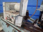 Tos Hostivar Cylindrical Grinder