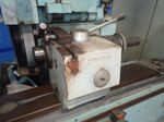 Tos Hostivar Cylindrical Grinder