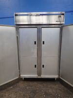 Masterbilt Ss Refrigerator  Freezer