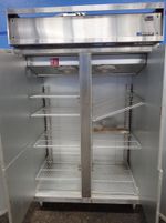 Masterbilt Ss Refrigerator  Freezer