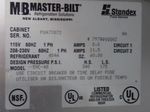 Masterbilt Ss Refrigerator  Freezer